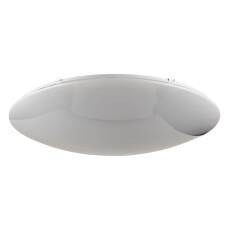 Maytoni Gloria C6999-CL-75-W plafon lampa sufitowa klosz akrylowy biały LED 3000-6500K 75W 77cm