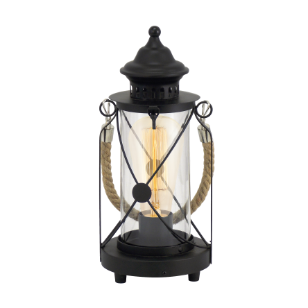 Eglo lampa stołowa Bradford 49283 - SUPER OFERTA - RABAT w koszyku