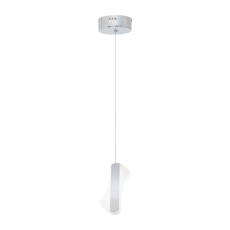 Milagro SASH ML339 lampa wisząca biała wysokość regulowana 8W LED 4000K 10cm