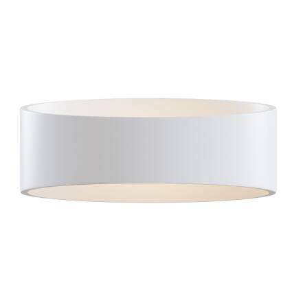 Maytoni Trame C806WL-L5W kinkiet lampa ścienna metal bialy LED 5W 3000K 17,5 cm 