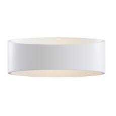 Maytoni Trame C806WL-L5W kinkiet lampa ścienna metal bialy LED 5W 3000K 17,5 cm 