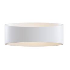 Maytoni Trame C806WL-L5W kinkiet lampa ścienna metal bialy LED 5W 3000K 17,5 cm 