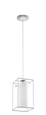 Eglo lampa wisząca Loncino 1 94377 - SUPER OFERTA - RABAT w koszyku