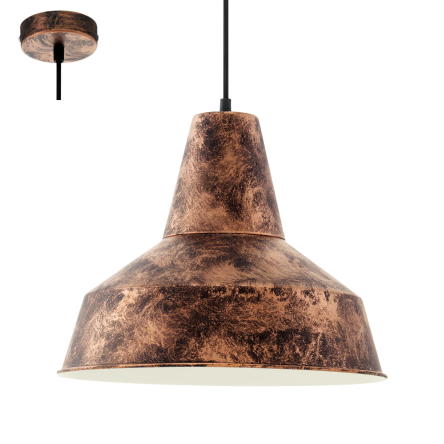 Eglo lampa wisząca Somerton 49388 - SUPER OFERTA - RABAT w koszyku