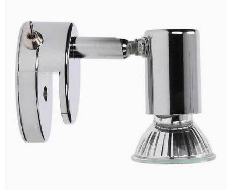 Britop Aquatic kinkiet na lustro chrom 5004018 WM