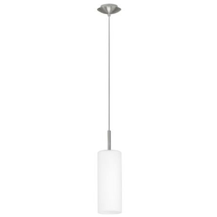 Eglo lampa wisząca Troy 3 85977