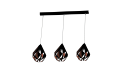 Eglo lampa wisząca Carlton 1 49991 - SUPER OFERTA - RABAT w koszyku