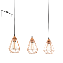 Eglo lampa wisząca Tarbes 94195 - SUPER OFERTA - RABAT w koszyku