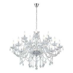 Eglo żyrandol Basilano 1 39103 - SUPER OFERTA - RABAT w koszyku