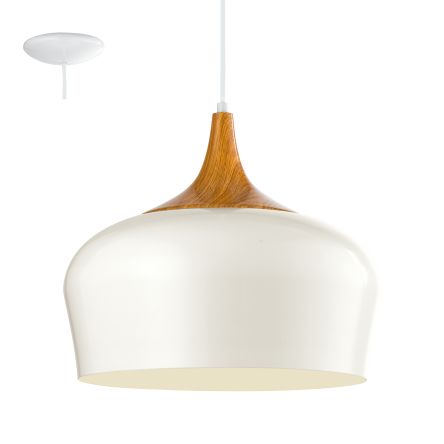 Eglo lampa wisząca Obregon 95383  - SUPER OFERTA - RABAT w koszyku