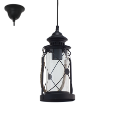 Eglo lampa wisząca Bradford 49213 - SUPER OFERTA - RABAT w koszyku