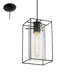 Eglo lampa wisząca Loncino 49495