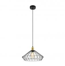 Eglo lampa wisząca Denham 49788 WM