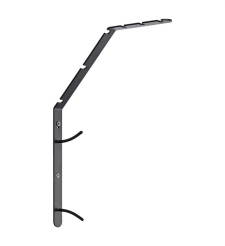 Markslojd WALL Wspornik Czarny 106865 WM