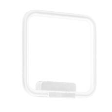 Milagro NIX WHITE ML512 kinkiet lampa ścienna biała 13W LED 3000K 20 cm