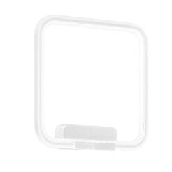 Milagro NIX WHITE ML512 kinkiet lampa ścienna biała 13W LED 3000K 20 cm