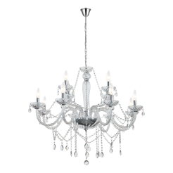 Eglo żyrandol Basilano 1 39102 - SUPER OFERTA - RABAT w koszyku