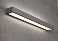 Cleoni listwa II Noble srebrny mat 1147K9101 WM