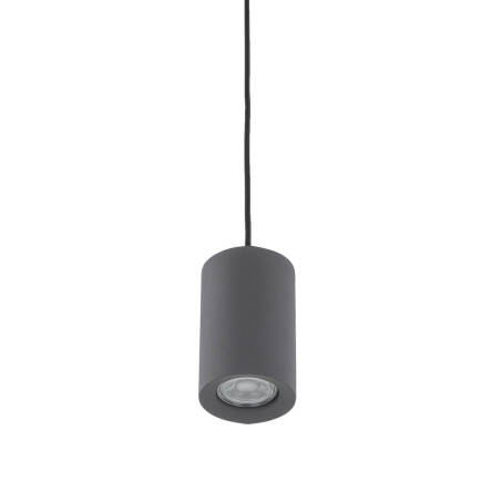Italux lampa wisząca Jet mini FH40111-BJ-120-GR szara LED 4W 3000K 8cm