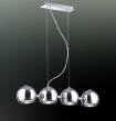 Italux lampa wisząca Sferio MA01394CG-004