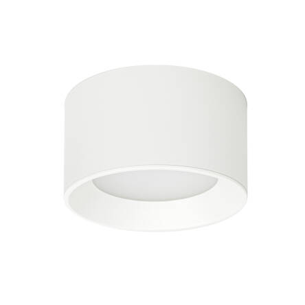 Italux Sirius WG-604A/WK-WW/MULTI oprawa natynkowa biała, tuba 11,5 cm, LED 8W regulacja barwy