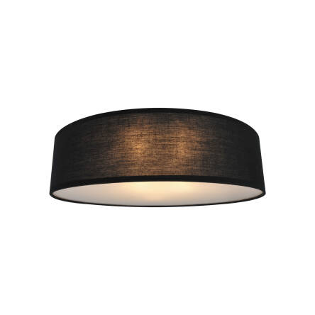 Zuma Line CL12029-D30-BK CLARA plafon lampa sufitowa czarna 2xE14 60W 30cm