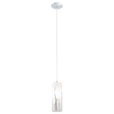 Eglo lampa wisząca Rivato 92739 - SUPER OFERTA - RABAT w koszyku