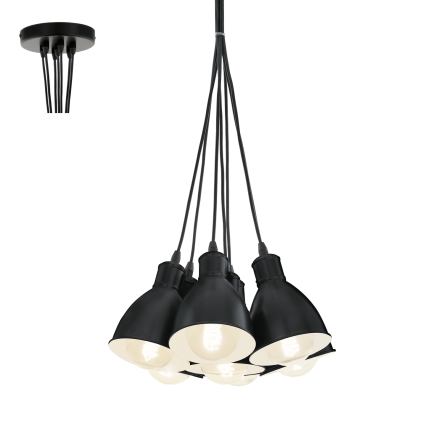 Eglo lampa wisząca Priddy 49467 - SUPER OFERTA - RABAT w koszyku