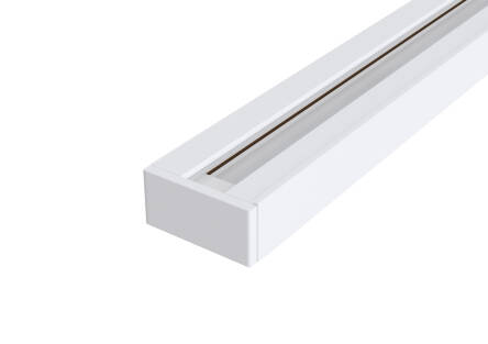 Maytoni Busbar trunkings TRX001-111W szynoprzewód aluminium biały 100cm