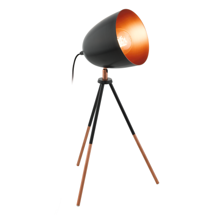 Eglo lampa stołowa Chester 49385 - SUPER OFERTA - RABAT w koszyku