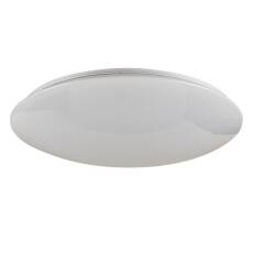 Maytoni Gloria C6999-CL-45-W plafon lampa sufitowa klosz akrylowy biały LED 3000-6500K 50W 49,5cm