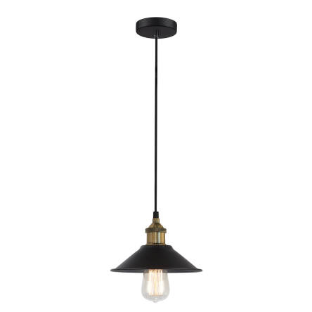 Italux lampa wisząca Kermio MDM-2318/1S industrialna