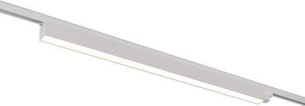 MAXLIGHT S0010 OPRAWA DO SZYNOPRZEWODU LINEAR TRACK WHITE 36W 4000K