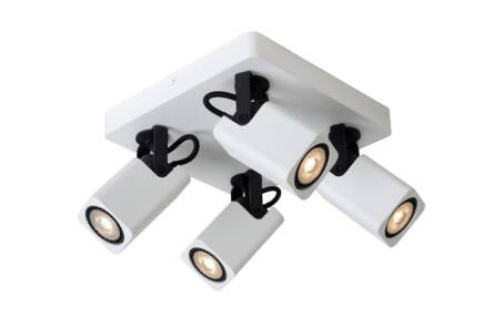 Lucide plafon lampa sufitowa ROAX LED 33961/20/31