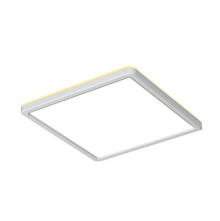 Italux Aleria PLF-39573-450S-50W-WH plafon biały LED 50W regulacja barwy 45cm