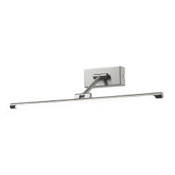 Italux Garrix MB1263S kinkiet lampa ścienna nad obraz lustro nowoczesna 8W LED 3000K 47,5cm