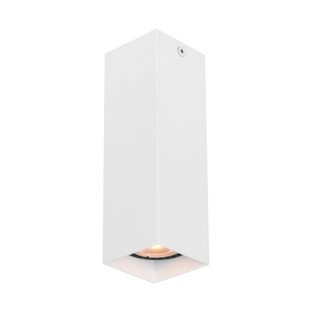 Italux oprawa natynkowa Ander CLN-28394-M-WH GU10 1x10W IP20