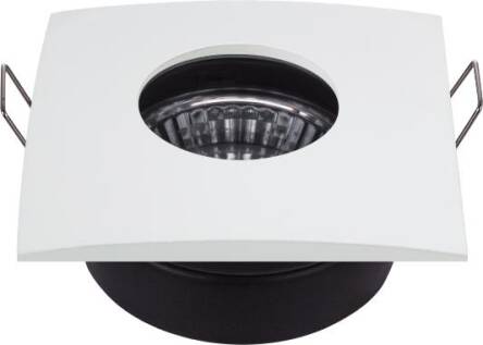 Candellux SH-13 WH 2258942 oprawa do wbudowania biała oczko sufitowa biała hermetyczna odporność na wilgoć min.6,8cm IP65