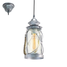 Eglo lampa wisząca Bradford 49214 - SUPER OFERTA - RABAT w koszyku