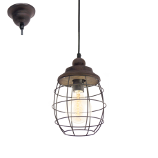 Eglo lampa wisząca Bampton 49219 - SUPER OFERTA - RABAT w koszyku