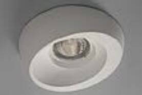 Cleoni oprawa gipsowa Aube 5051 WM