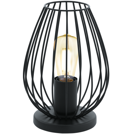 Eglo lampa stołowa Newtown 49481- SUPER OFERTA - RABAT w koszyku