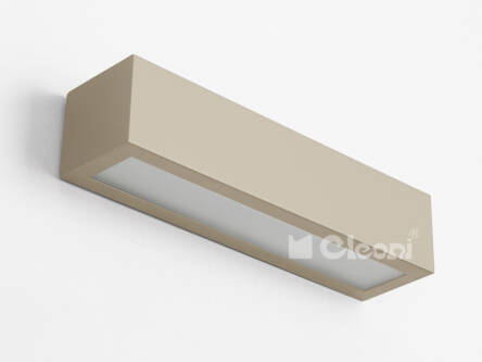 Cleoni kinkiet Nekla 40 grafit 1152K1118 WM