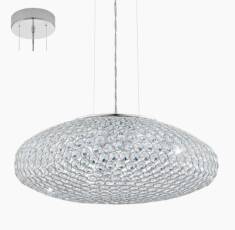 Eglo lampa wisząca CLEMENTE 95287 - SUPER OFERTA - RABAT w koszyku