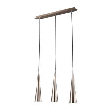 Italux lampa wisząca Pietro SN FH31803-AJ13 SN potrójna 57cm 