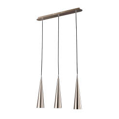Italux lampa wisząca Pietro SN FH31803-AJ13 SN potrójna 57cm 