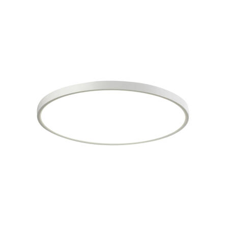 Italux Alata PLF-72836-400R-32W-WH plafon biały okrągły LED 32W regulacja barwy 40cm