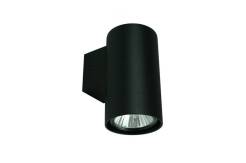 Varmant kinkiet Cobo czarny 07311 WM