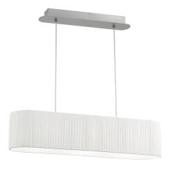 Eglo lampa wisząca Fortuna 90757 WM