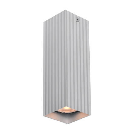 Italux Tecno CLN-37492-M-ALU oprawa natynkowa GU10 17cm